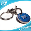 Wholesale Cheap Custom Metal Factory Keychain